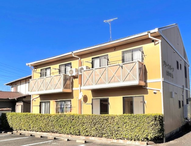 グリーンパークはやのA棟