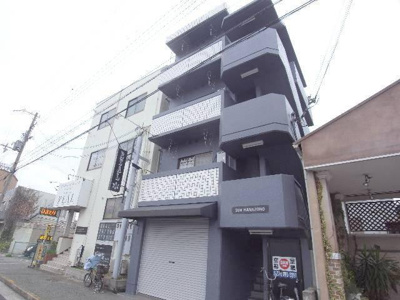 【外観】 | サン花園 | 外観