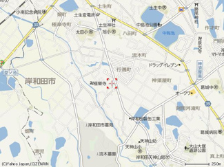 【地図】