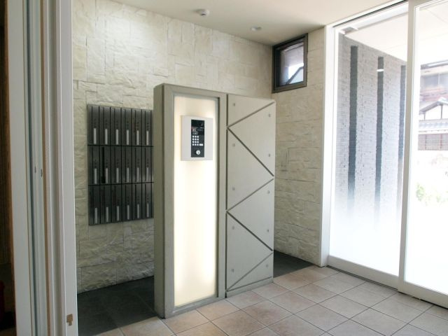 グランパシフィック本田のその他共用部分