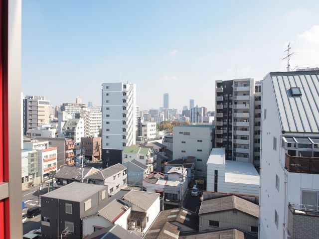 グランパシフィック本田の展望