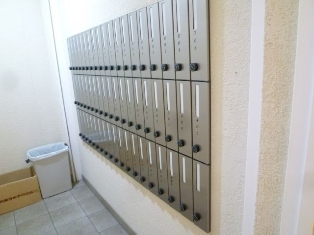 グランパシフィック本田のその他共用部分