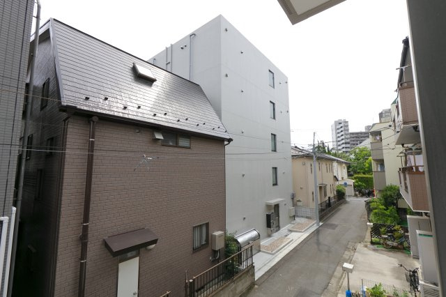 フルーリエ小岩の展望