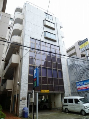 【外観】 | 陽成ビル