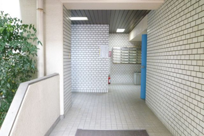 【エントランス】 | 陽成ビル