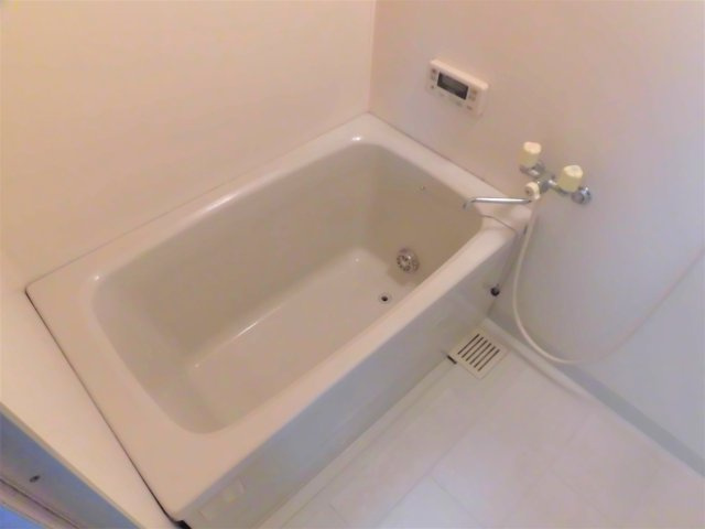 ラポールおおいＡの浴室