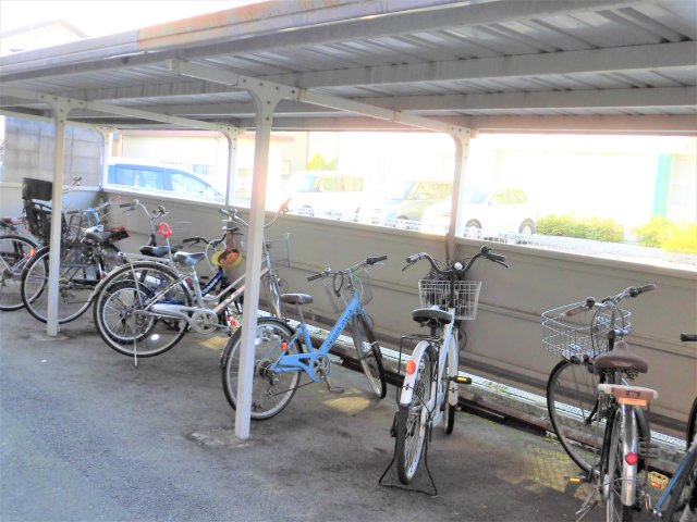 ラポールおおいＡのその他共用部分