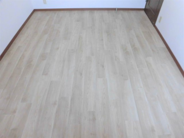 ラポールおおいＡの洋室