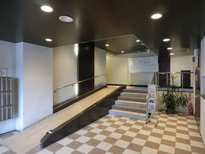 【エントランス】 | 東海町田マンション