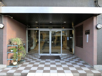 【エントランス】 | 東海町田マンション