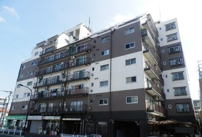 【外観】 | 東海町田マンション