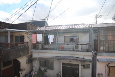 【展望】 | 堺市東区日置荘西町5丁貸家