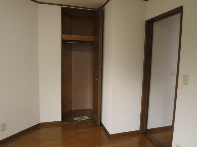 村山荘の収納