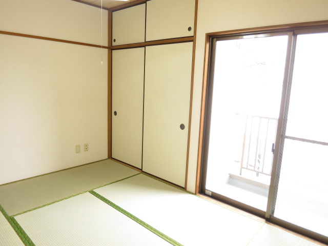 村山荘の和室