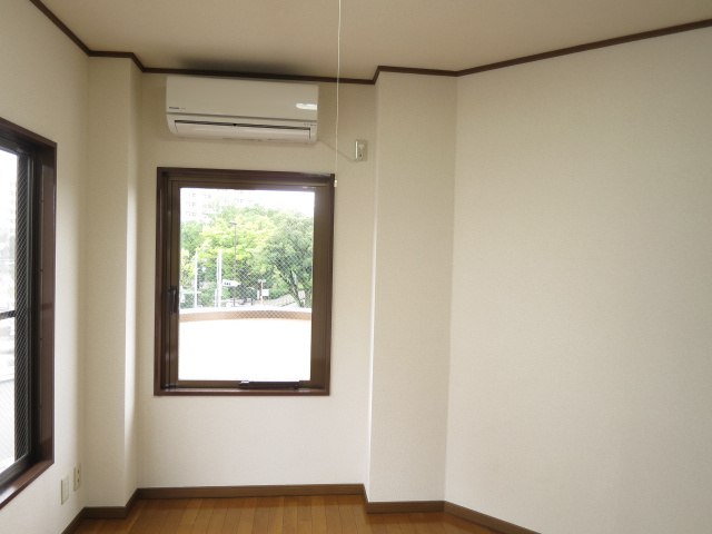 村山荘の子供部屋