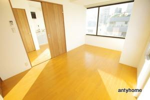 ＴＡＩＨＯクリスタルビル　仲介手数料無料の寝室