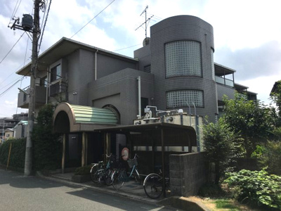 【外観】 | 上ノ台パークサイド