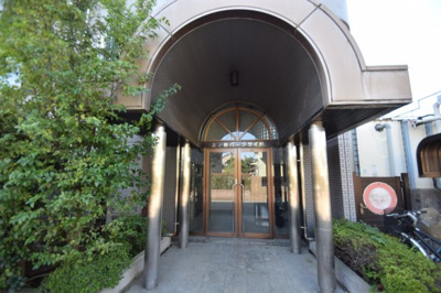 【エントランス】 | 上ノ台パークサイド