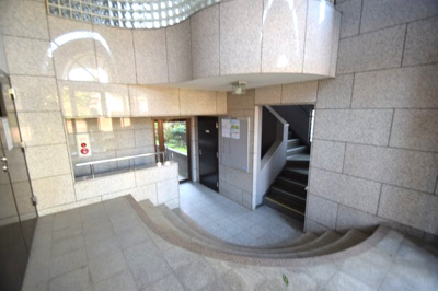 【エントランス】 | 上ノ台パークサイド