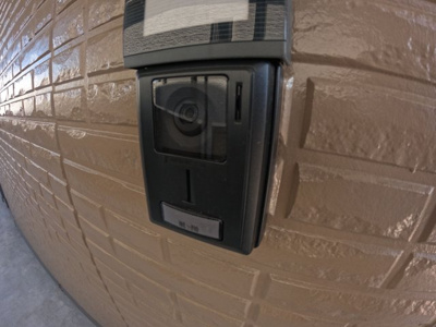 【セキュリティ】 | トランキール中殿