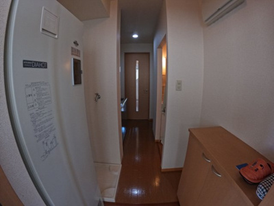 【玄関】 | トランキール中殿