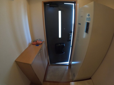 【玄関】 | トランキール中殿