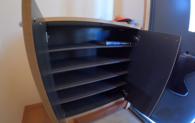 【収納】 | トランキール中殿