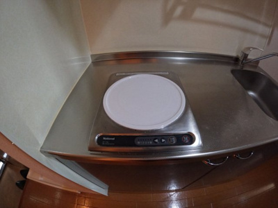 【キッチン】 | トランキール中殿