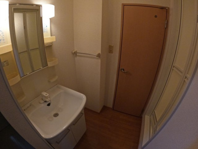 【洗面所】 | トランキール中殿