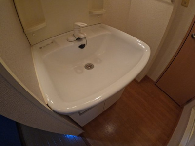 【独立洗面台】 | トランキール中殿