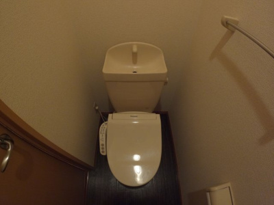 【トイレ】 | トランキール中殿