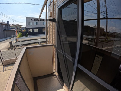 【バルコニー】 | トランキール中殿