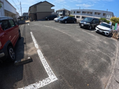 【駐車場】 | トランキール中殿