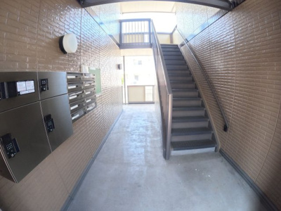 【ロビー】 | トランキール中殿