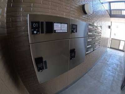 【その他共用部分】 | トランキール中殿