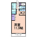 【間取り】 | 反転タイプの間取りです。
