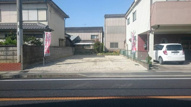 曽根売土地(建築条件なし)の画像