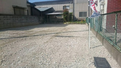 【外観】 | 曽根売土地(建築条件なし)