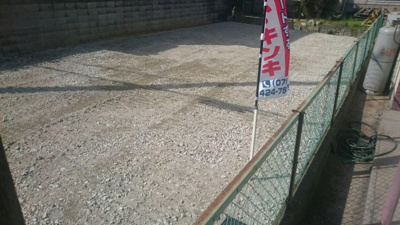 【外観】 | 曽根売土地(建築条件なし)