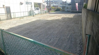 【外観】 | 曽根売土地(建築条件なし)