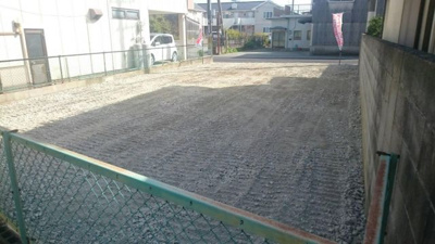 【外観】 | 曽根売土地(建築条件なし)