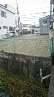 【外観】 | 曽根売土地(建築条件なし)