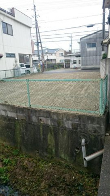 【外観】 | 曽根売土地(建築条件なし)