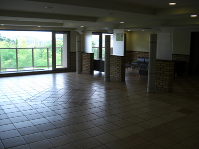 【エントランス】 | ヴィルヌーブガーデンズ千里山西 | エントランス★