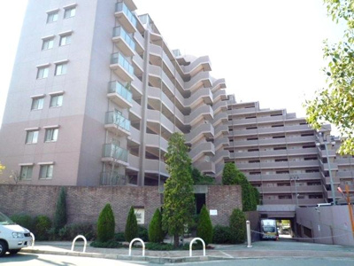 【外観】 | ヴィルヌーブガーデンズ千里山西 | 人気の分譲賃貸★