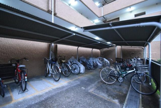 【その他共用部分】 | 駐輪場