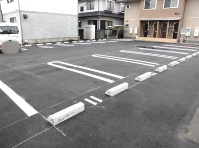 【駐車場】 | ハイツ宮地