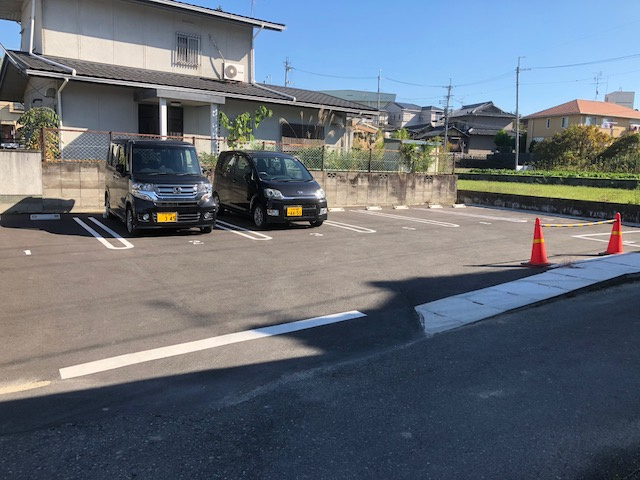 【外観】 | 向山駐車場2