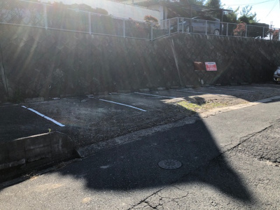 【外観】 | 向山駐車場1