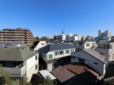 【展望】 | 東急ドエル・アルス石川台B棟